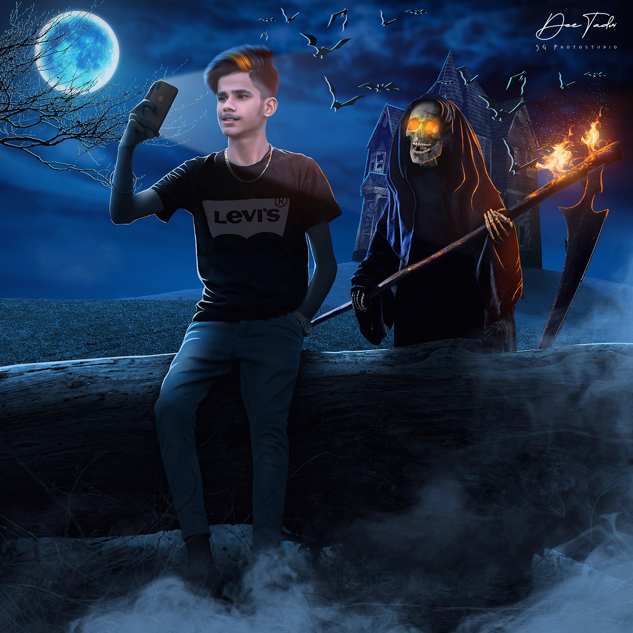Photoshop Manipulation 01